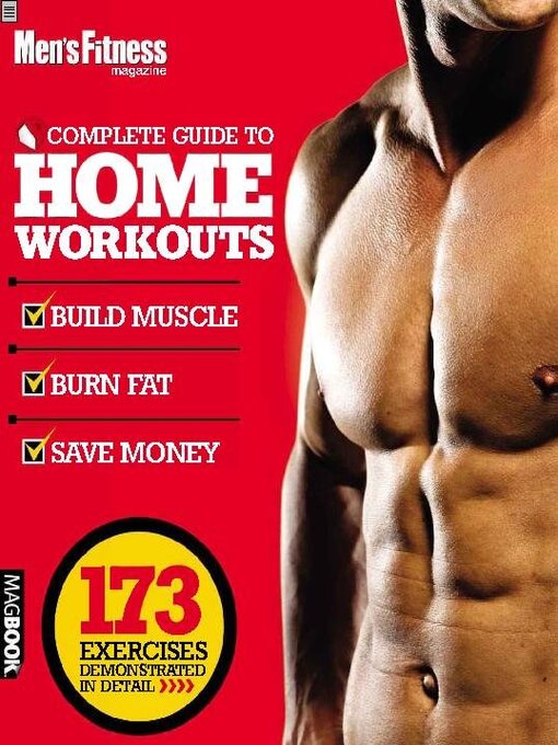 Title details for Men's Fitness Complete Guide to Home Workouts by Dennis Publishing Ltd - Available